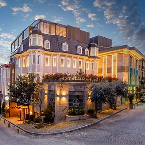 Amiral Palace Boutique Class Отель Стамбул