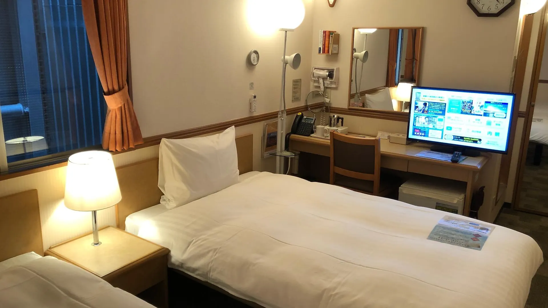 Toyoko Inn Kyoto Shijo-Omiya Hotel