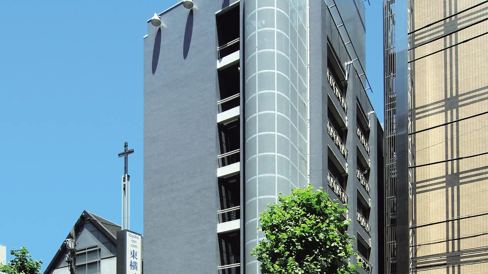 Toyoko Inn Kyoto Shijo-Omiya 3*,