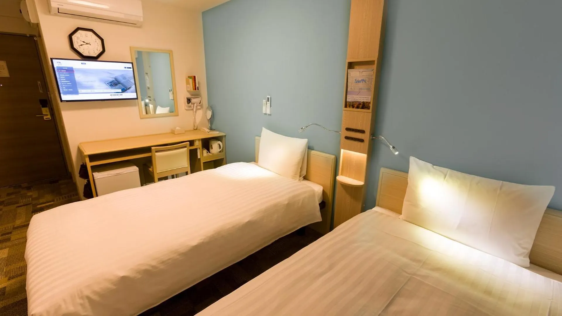 Toyoko Inn Kyoto Shijo-Omiya Hotel