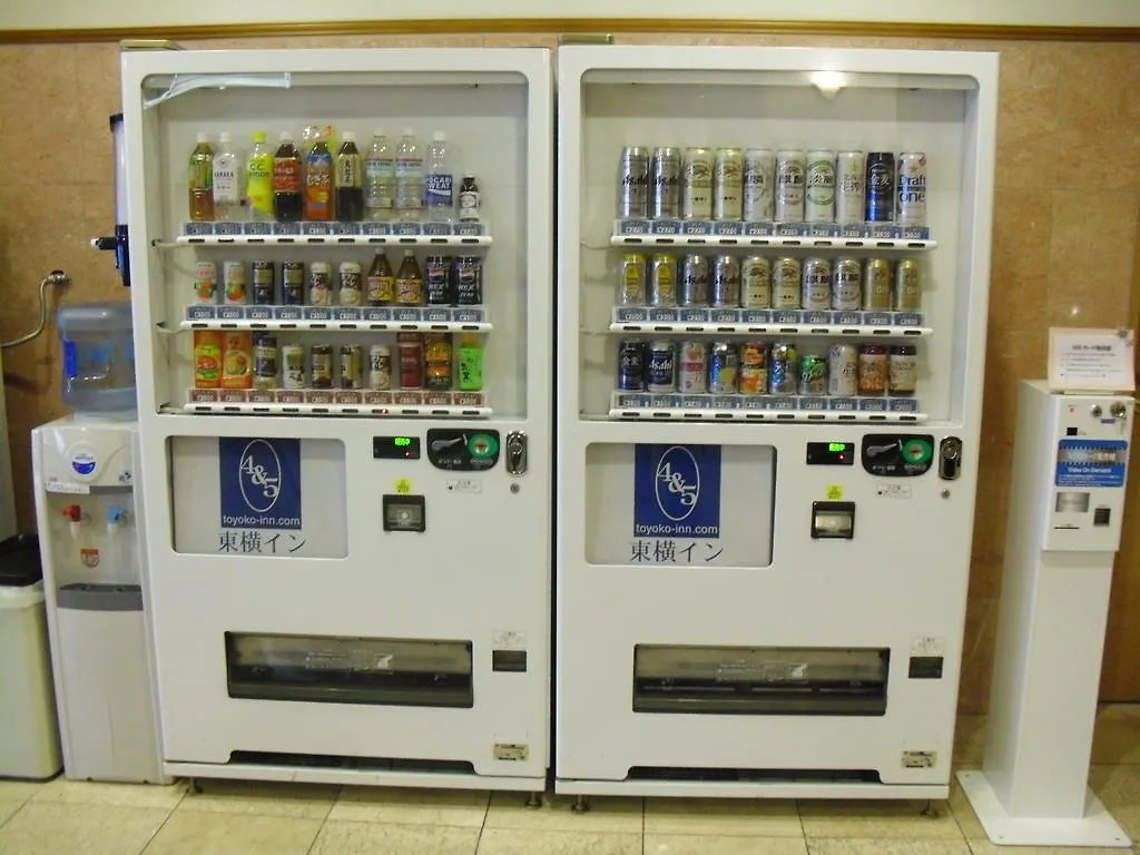 Toyoko Inn Kyoto Shijo-Omiya 3*,  Japan