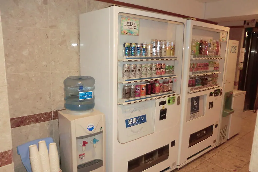 Toyoko Inn Kyoto Shijo-Omiya 3*,  Japan