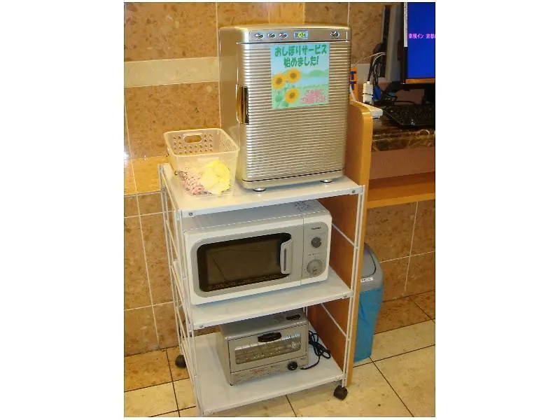 Hotel Toyoko Inn Kyoto Shijo-Omiya